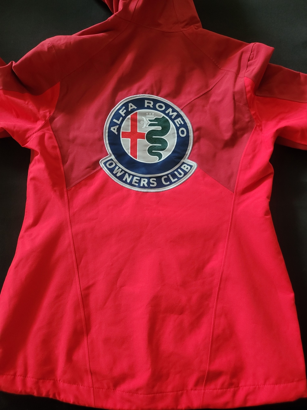 Alfa Romeo Owners Club Jacket - Picture 4 of 7
